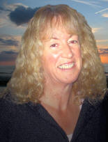 Portrait of Wendy Jilley